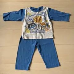 アンパンマン ベビーパジャマ 80cm