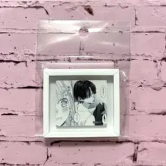 花とゆめ展　春の嵐とモンスター　ミユキ蜜蜂　フレームマグネット　D