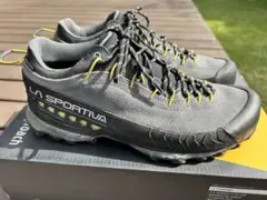 スポルティバ TX4 GTX グレーEU41 26cm 美品