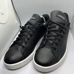 adidas アディダス Cloudfoam ブラック 26.5