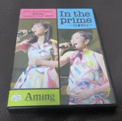 DVD あみん25th Aming 2007 In the prime ひまわり