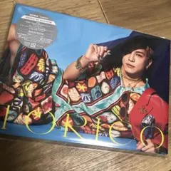 岩田剛典　TORICO 初回限定　MV MAKING盤　新品未使用