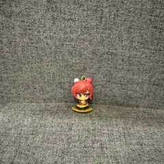 ラブライブ 西木野真姫 ミニフィギュア キーホルダー
