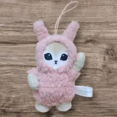 もふサンド　キーホルダー