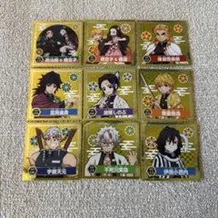 鬼滅の刃シール　まとめ売り③