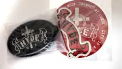 HYDE ハイド シークレット コインケース ブラック 黒