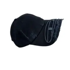 Diesel C-Jarl logo-patch cotton cap