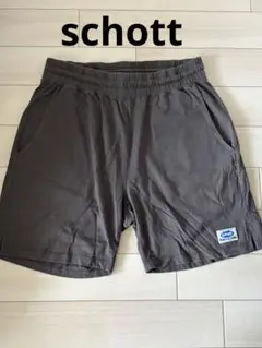 schott‼️スウェットショーツ