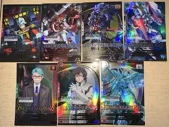 ガンダム アーセナルベース FQ3弾 サンプルカード