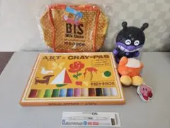 キャラ雑貨&文房具&おもちゃ まとめ売りセット