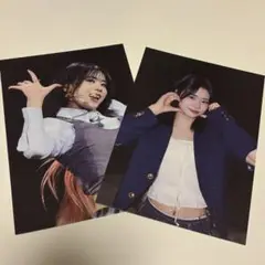 ME:I 佐々木心菜 KCONJAPAN2025 ビハインド フォトカード