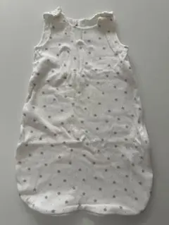 プチバトー ジゴトゥーズ 星柄 スリーパー おくるみ PetitBateu