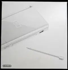 Nintendo DS Lite 本体 クリスタルホワイト