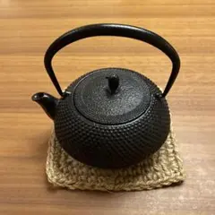 南部鉄器 鉄瓶 急須