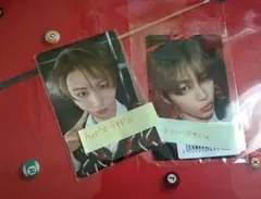 BOYNEXTDOOR ラキドロ Weverse、ユニバ テサンセット