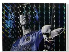 ベイスターズ　牧秀吾　横浜スターナイト2025 ブラインドホログラムステッカー