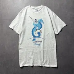 DELTA 海洋保護 イベント ポセイドン タツノオトシゴ クリーンアップ M