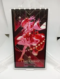 さくらみこ0817　ホロライブ　hololive アクリルスタンド　コミケ