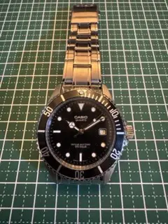 稼働品 貴重 美品 CASIO カシオ MTD-1043 カシサブ 2025年最新】カシオ mtd-1043の人気アイテム - メルカリ