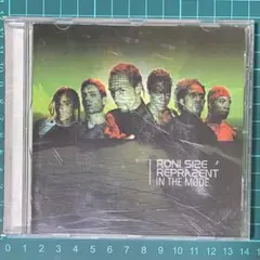 Roni Size Reprazent / In The Mode CD 洋楽