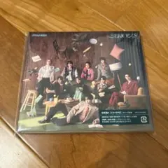 SnowMan シングル SERIOUS 初回盤A CD DVD 事故物件ゾク