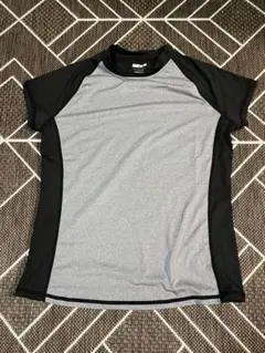Leggings Lab. Tシャツ　グレー　レギンスラボ　XL