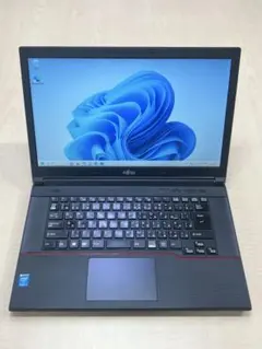富士通 LIFEBOOK A744/H SSD 240GB