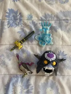 ジョジョの奇妙な冒険 フィギュアセット