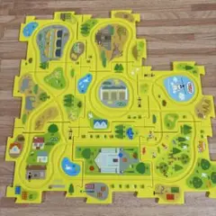 Thomas & Friends トーマス　パズルマット8枚