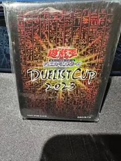 duelist cup スリーブ　未開封