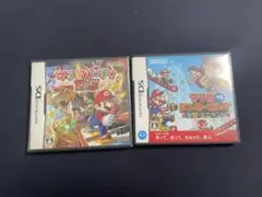 マリオ vs. ドンキーコング 突撃!ミニランド/マリオパーティーds