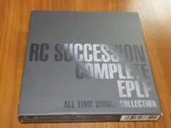 RCサクセション COMPLETE EPLP 忌野清志郎 BEST ベスト