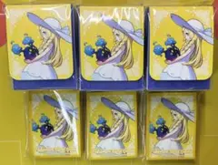 ポケモンカード メガブレイブ ポケモンセンターセット リーリエ サプライ セット