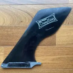 デューイウェーバー  ハチェットフィン  10inch メイドインUSAのこだわりのロングボード用