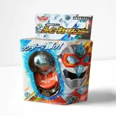 【新品未使用】DXシャイニーキラメイチェンジャー　戦隊【即日発送可能】