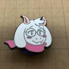 Deltarune ラルセイ ピンバッジ ピンズ