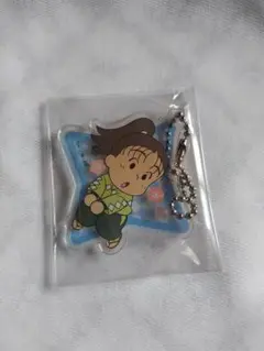 忍たま乱太郎 アクリル キーチェーン キーホルダー 二年い組 川西左近