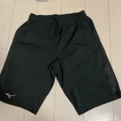 Mizuno ブラックショーツ Lサイズ