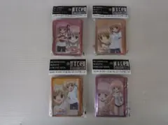 未使用 ブシロード スリーブ ハイグレード ロウきゅーぶ！ 4種セット