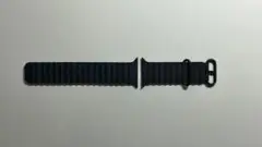 【美品・箱なし】純正 49mmオーシャンバンド・ブラック（ブラックチタニウム）④