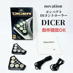 NOVATION  Dicer 値段交渉OK! NOVATION ( ノベーション ) Dicer 送料無料 | サウンドハウス