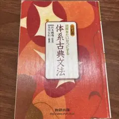 体系古典文法 改訂版