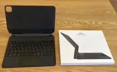 【純正品】Magic Keyboard iPad用 ブラック