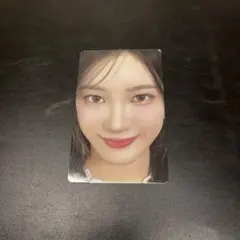 MIU トレカ