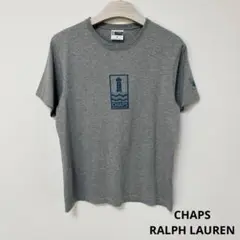 美品 CHAPS チャップス RALPH LAUREN ラルフローレン Tシャツ