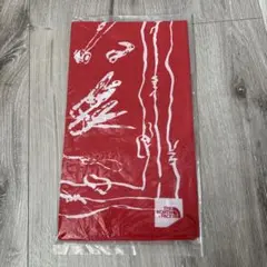 ノースフェイス　バンダナ