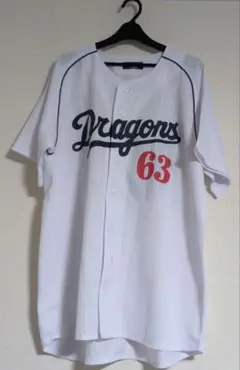 中日ドラゴンズ 堂上剛裕ユニフォーム　フリーサイズ
