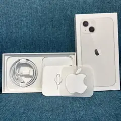 Apple iPhone 13 Lightningケーブル付き