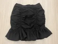 repipi armario ギャザースカート　L