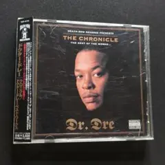 ドクター・ドレー Dr. Dre 「THE CHRONICLE ベストアルバム」